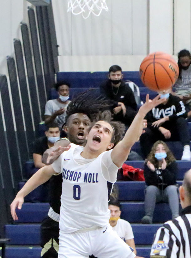 Bishop Noll/Griffith, boys basketball